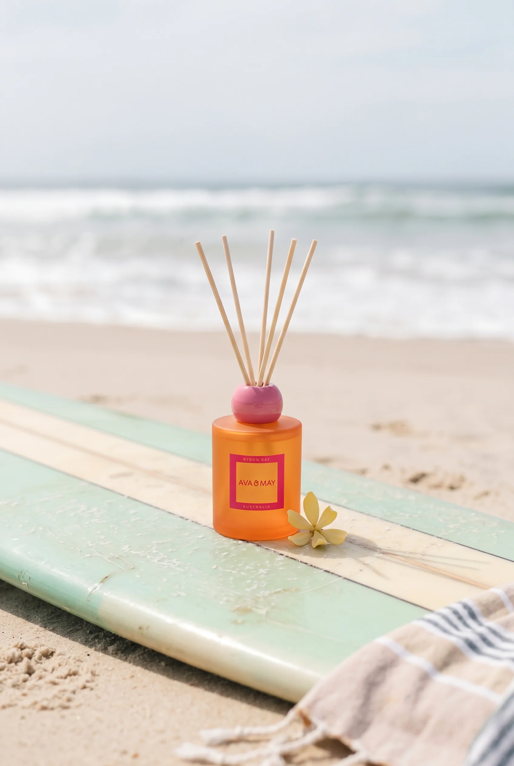 Byron Bay Home Fragrance Set - Image 3