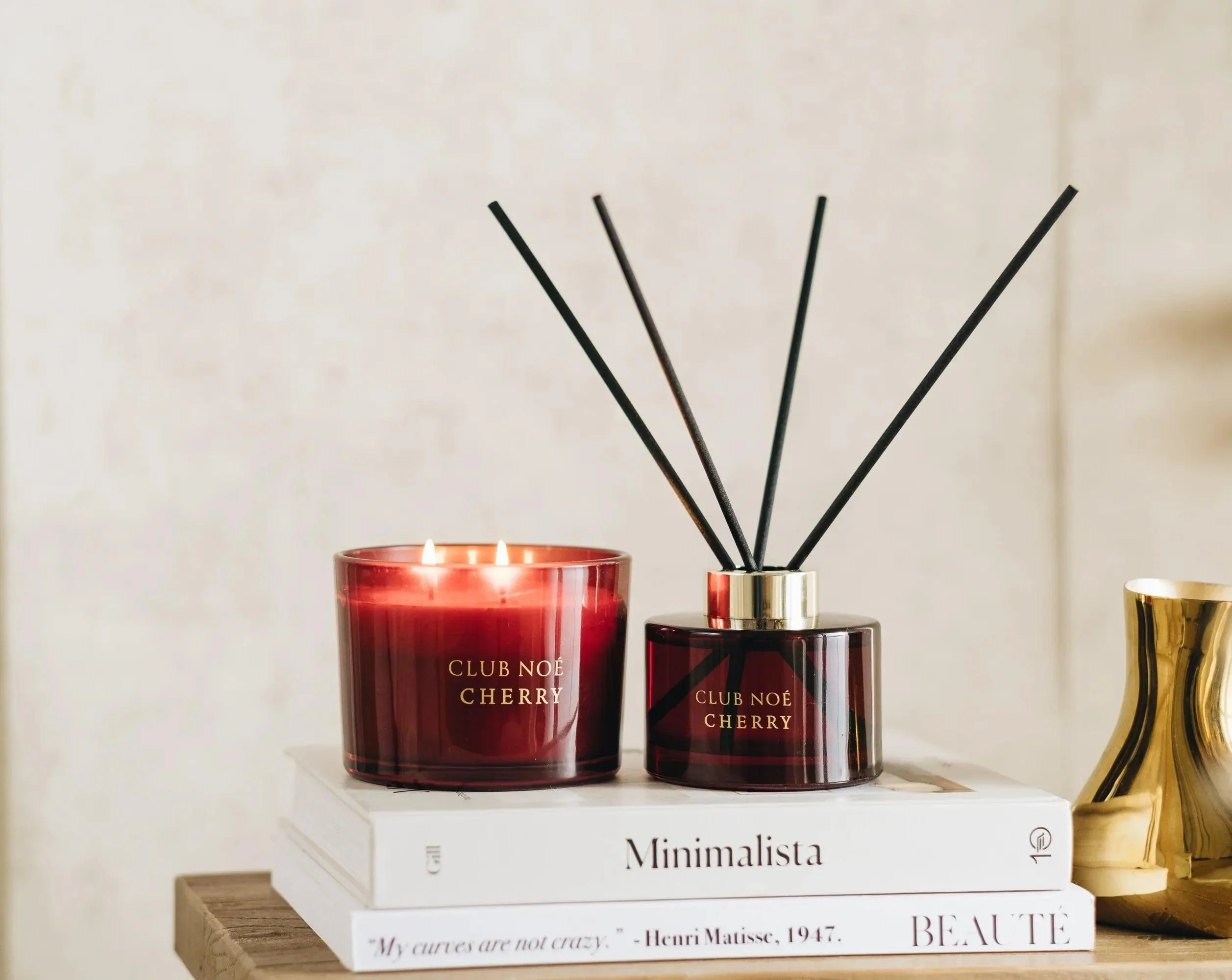 Cherry Home Fragrance Set - Image 6