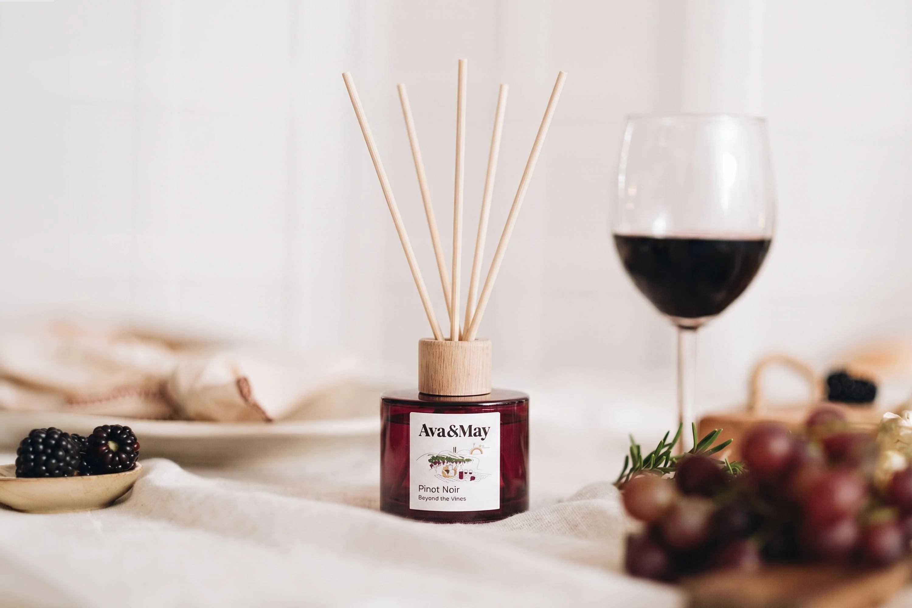 Pinot Noir Duftstäbchen - Image 3