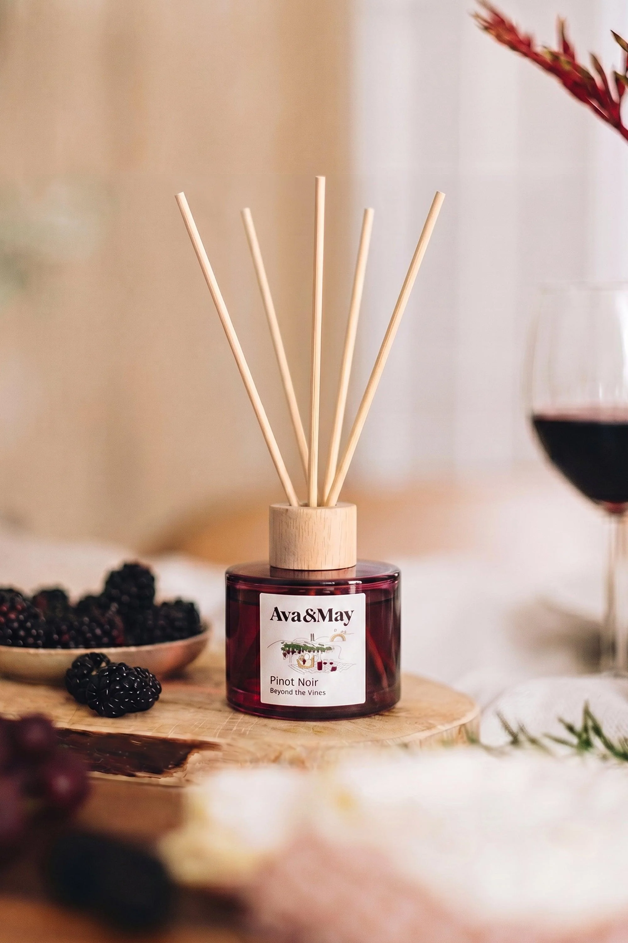 Pinot Noir Duftstäbchen - Image 4