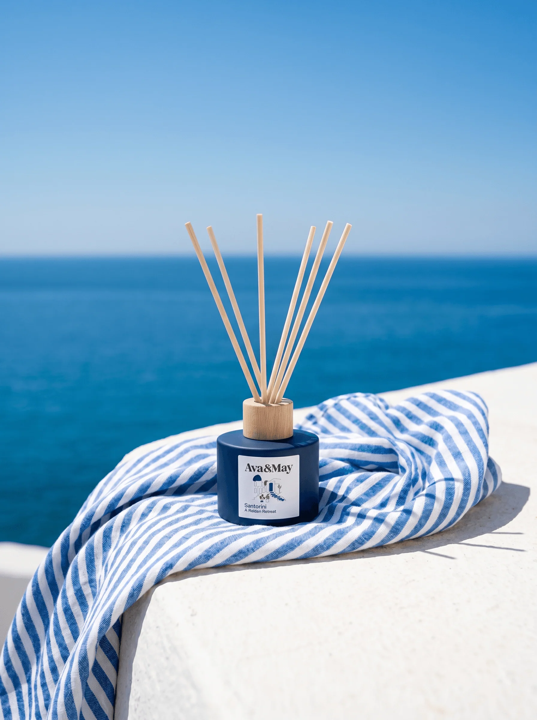 Santorini Duftstäbchen - Image 3