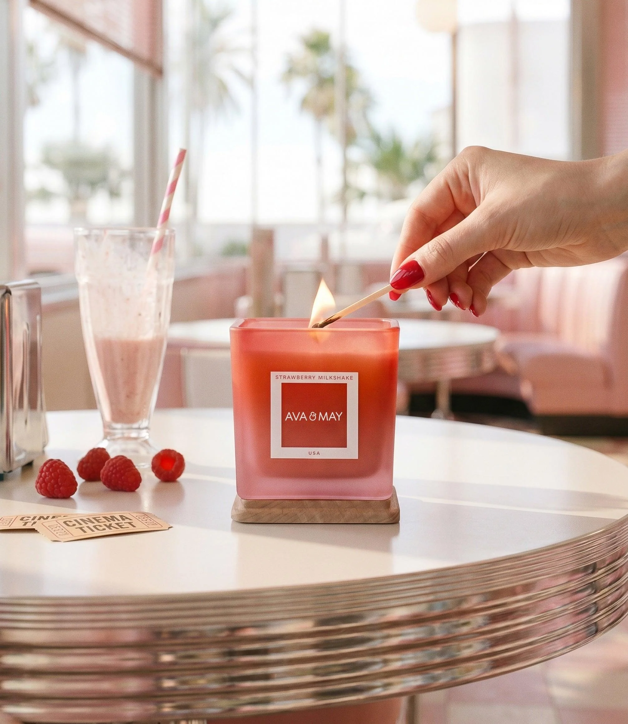 Sweet Milkshakes Set - Image 7